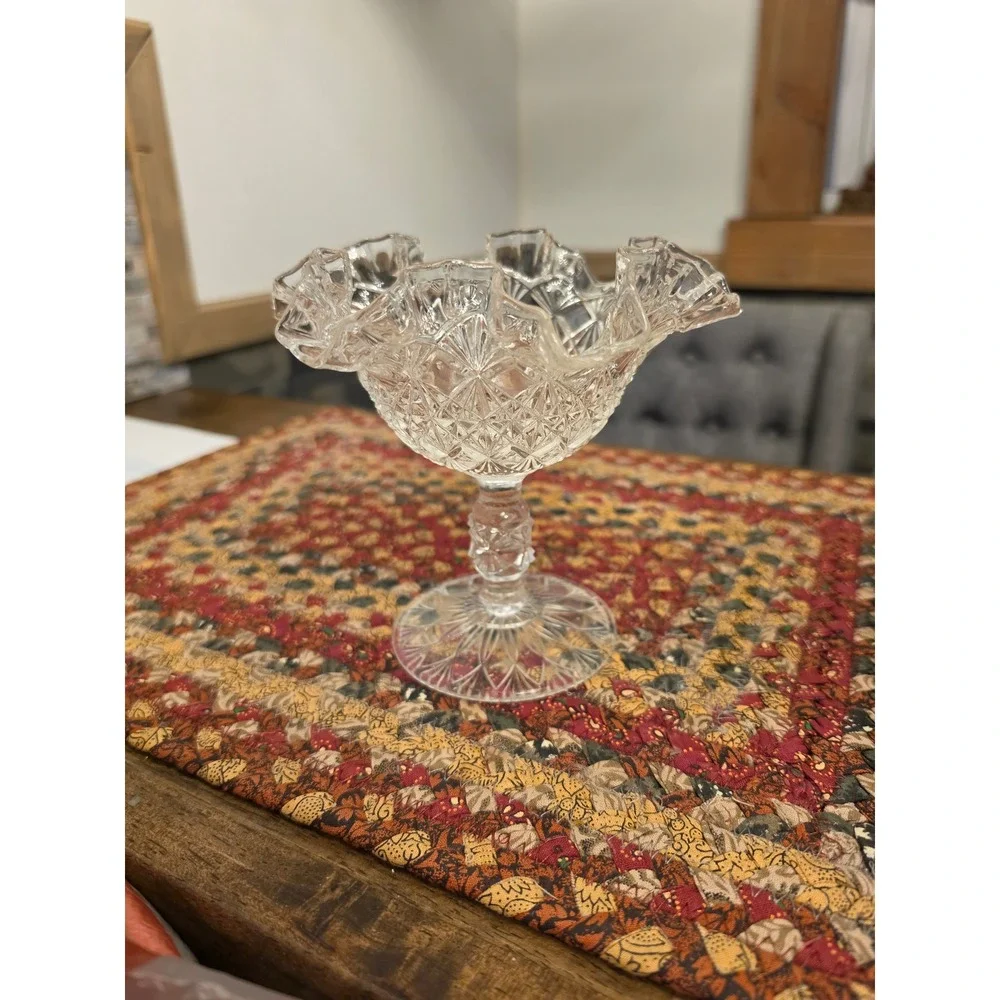 Fenton clear pressed